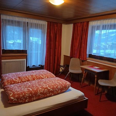 Gaestehaus Tramnitz Майрхофен Экстерьер фото