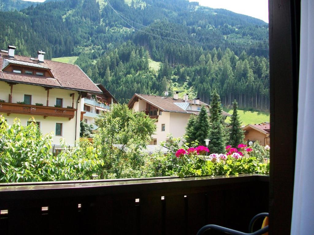 Gaestehaus Tramnitz Майрхофен Экстерьер фото