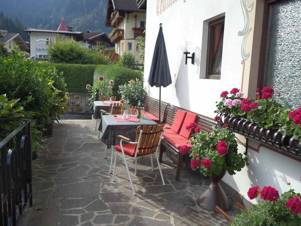 Gaestehaus Tramnitz Майрхофен Экстерьер фото