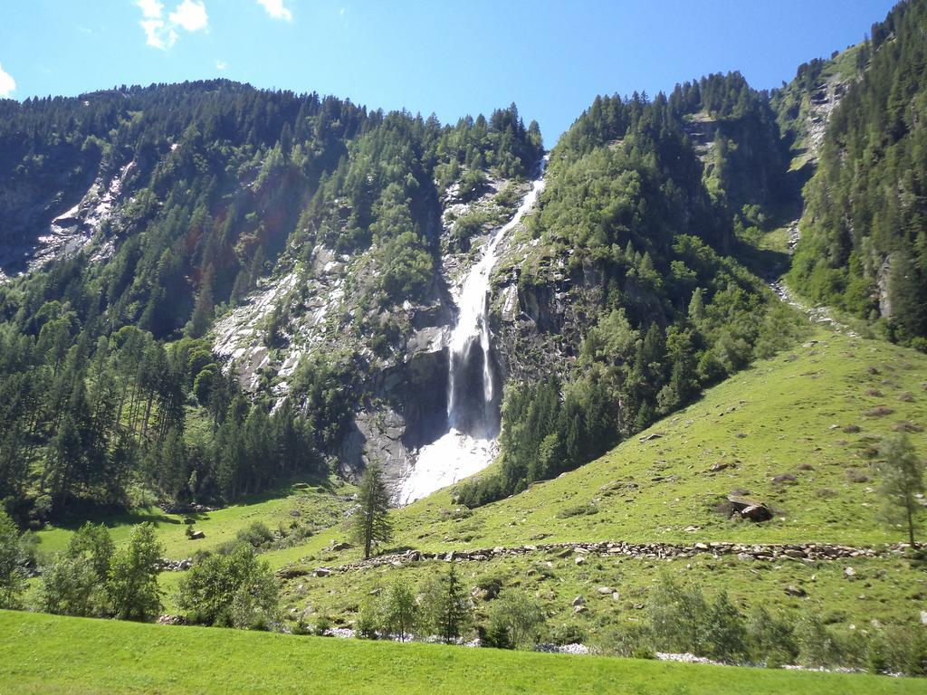 Gaestehaus Tramnitz Майрхофен Экстерьер фото