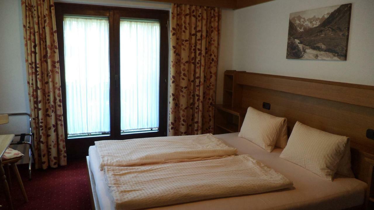 Gaestehaus Tramnitz Майрхофен Экстерьер фото